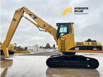 Ekskavatorius su ilga strėle CATERPILLAR 330CL