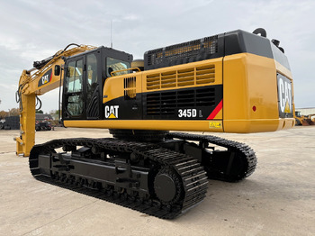 Vikšrinis ekskavatorius CATERPILLAR 345DL