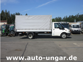 Tentinis mikroautobusas FORD Transit