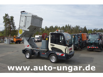 Elektrinis komunalinis automobilis GOUPIL