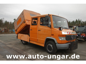 Mažas savivartis MERCEDES-BENZ Vario 614