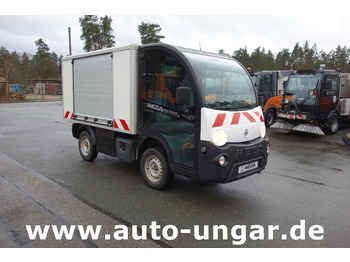 Furgonas su krovinių dėže, Elektrinis furgonas Mega Mega - Aixam Mega RM H9 Koffer Elektro: foto 5