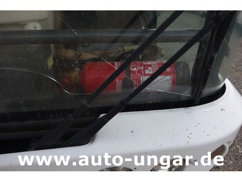 Gatvių šlavimo mašina Ravo C540 / 530 Kehrmaschine - Kärcher - Heckabsaugung - Motorschaden: foto 4