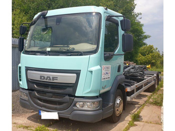 Hook-lift sunkvežimis DAF LF 180