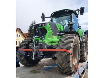 Traktorius DEUTZ Agrotron 6