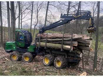 Forvarderis JOHN DEERE