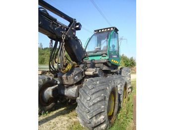 Harvesteris John Deere 1470D 6W: foto 2
