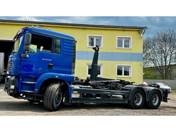 MAN TGA 26.460 lizingą MAN TGA 26.460: foto 1