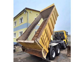 Mercedes-Benz 8x8 Actros 4148 set 132/88t ! lizingą Mercedes-Benz 8x8 Actros 4148 set 132/88t !: foto 3