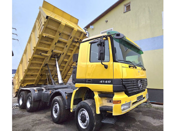 Mercedes-Benz 8x8 Actros 4148 set 132/88t ! lizingą Mercedes-Benz 8x8 Actros 4148 set 132/88t !: foto 1