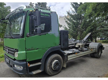 Hook-lift sunkvežimis MERCEDES-BENZ Atego