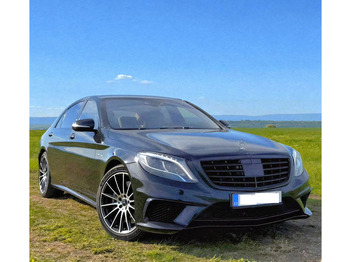Lengvasis automobilis MERCEDES-BENZ