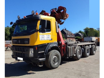 Hook-lift sunkvežimis VOLVO