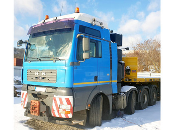 Vilkikas MAN TGA