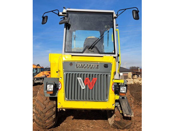 Mini savivartis WACKER NEUSON DV90: foto 5