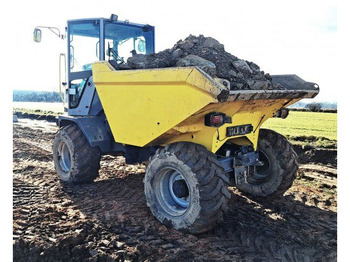 Mini savivartis WACKER NEUSON DV90: foto 3