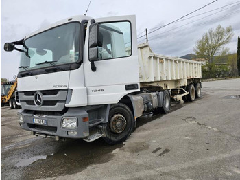 Vilkikas MERCEDES-BENZ Actros 1846