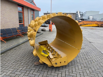 Nauja Asfalto volus CATERPILLAR CS10/CS11/CS12/CS13 Padfoot kit: foto 3