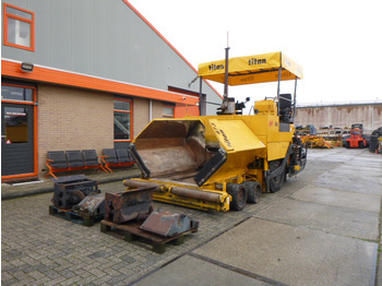 Asfalto klotuvas INGERSOLL RAND