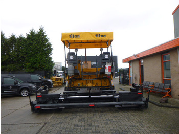 Asfalto klotuvas INGERSOLL RAND ABG TITAN 473: foto 3