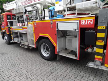 Autobokštelio MAN L2000 18.284 Feuerwehr Bronto Skylift 27 Meter: foto 4