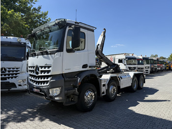 Hook-lift sunkvežimis MERCEDES-BENZ Arocs 3245