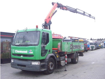 Autokranas Renault Premium 19.260 Palfinger 11 T/M: foto 1