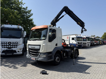 Vilkikas DAF
