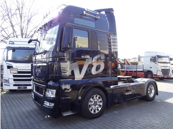 Vilkikas MAN TGX