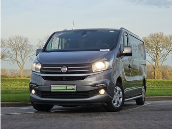 Mažas furgonas FIAT Talento 1.6