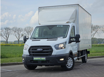 Furgonas su krovinių dėže FORD Transit