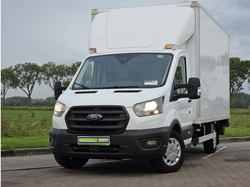 Furgonas su krovinių dėže FORD Transit