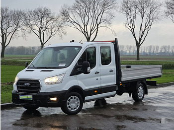 Bortinis automobilis Ford Transit 2.0 L4 Open-Laadbak DC !: foto 2
