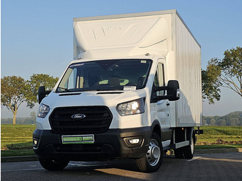 Furgonas su krovinių dėže FORD Transit