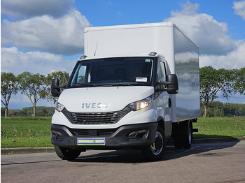 Furgonas su krovinių dėže IVECO Daily 35c16