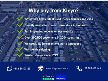Krovininis mikroautobusas Iveco Daily 35S16 Maxi L4H2 Airco: foto 4