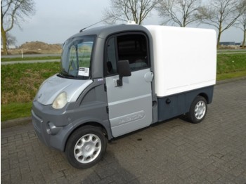 Komercinis automobilis Aixam mega MULTITRUCK: foto 1