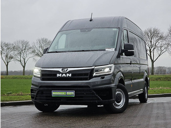 Krovininis mikroautobusas MAN TGE