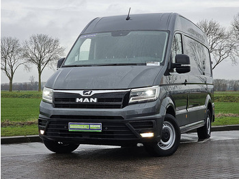 Krovininis mikroautobusas MAN TGE