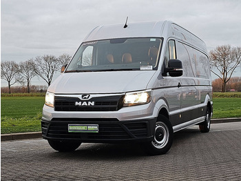 Krovininis mikroautobusas MAN TGE 3.140