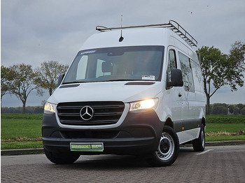 Mažas furgonas MERCEDES-BENZ Sprinter 211