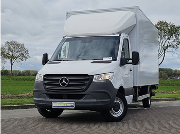 Furgonas su krovinių dėže MERCEDES-BENZ Sprinter 314