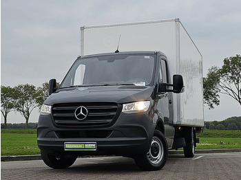 Furgonas su krovinių dėže MERCEDES-BENZ Sprinter 314