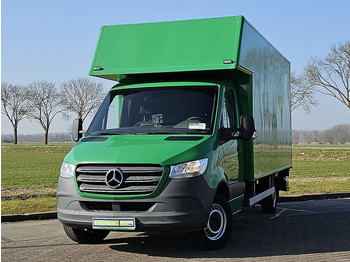 Furgonas su krovinių dėže MERCEDES-BENZ Sprinter 314