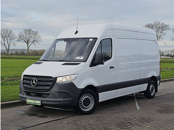 Krovininis mikroautobusas Mercedes-Benz Sprinter 314 L2H2 Mbux Automaat!: foto 2