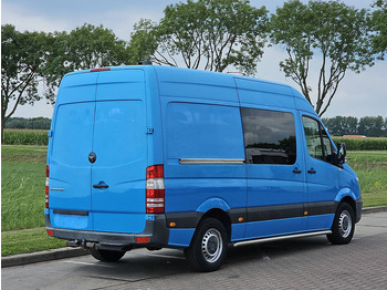 Krovininis mikroautobusas Mercedes-Benz Sprinter 316 ac automaat: foto 3