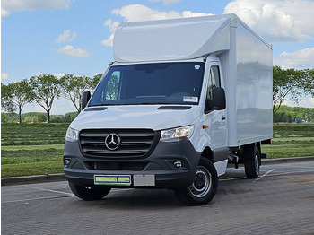 Furgonas su krovinių dėže MERCEDES-BENZ Sprinter 317
