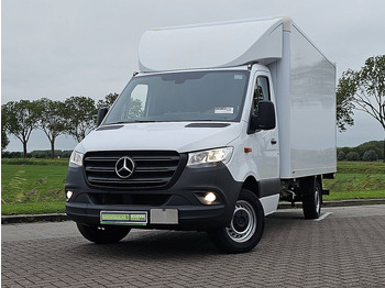 Furgonas su krovinių dėže MERCEDES-BENZ Sprinter 317