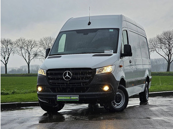 Krovininis mikroautobusas MERCEDES-BENZ Sprinter 317