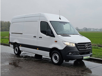 Krovininis mikroautobusas Mercedes-Benz Sprinter 317 L2H2 Mbux Navi RWD!: foto 5 Krovininis mikroautobusas Mercedes-Benz Sprinter 317 L2H2 Mbux Navi RWD!: foto 5
